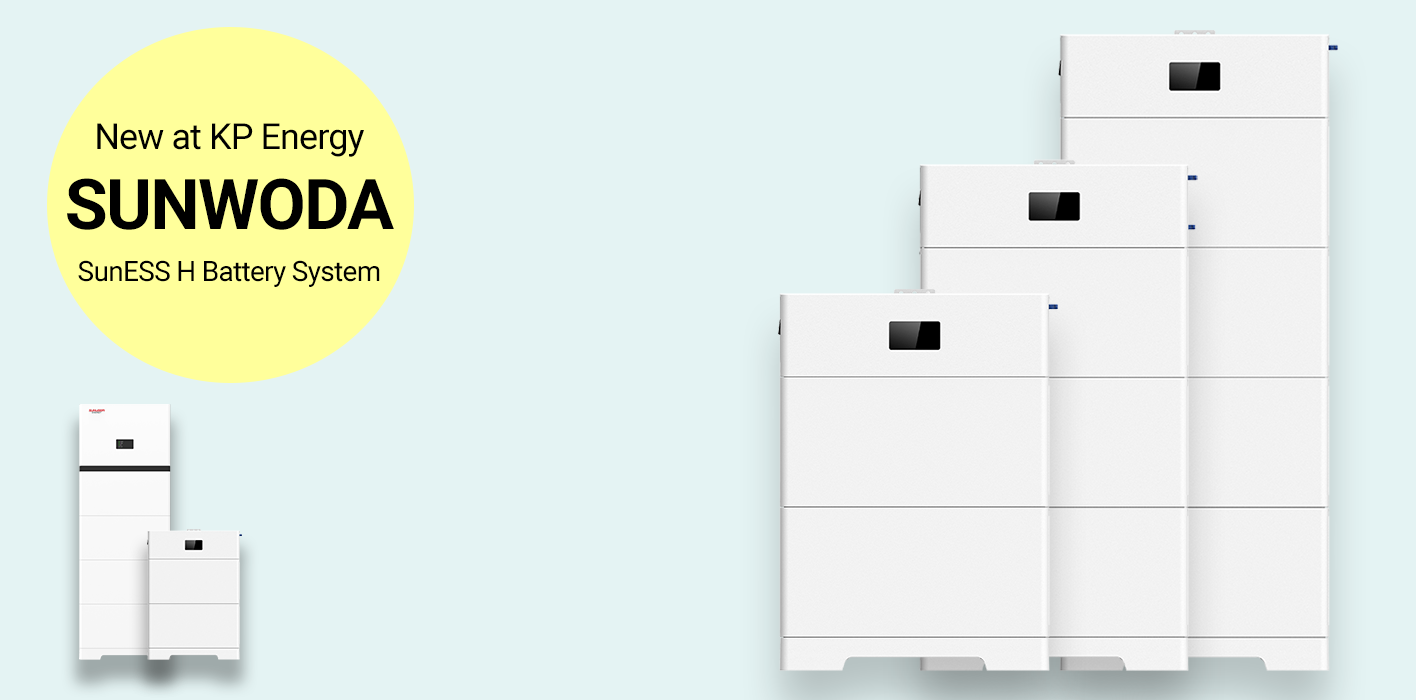 Sunwoda SunESS H Battery System