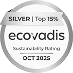 AIKO EcoVadis Silver Medal